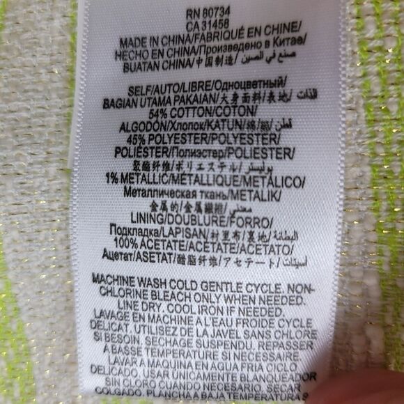 Bcbgeneration Bolero Jacket SIZE 0 - Picture 11 of 12